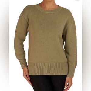 Philosophy | Sage Green Cotton Sweater | Size XXL